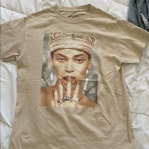 Beyoncé graphic tee Coachella limited edition